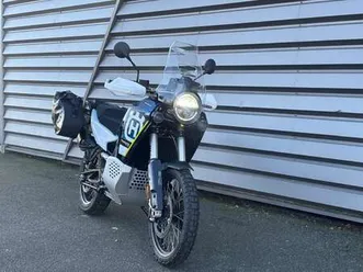 husqvarna norden 901