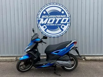 kymco agility 125