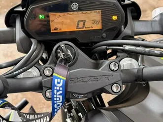 yamaha fazer 250 fz25