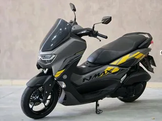 yamaha nmax 160 connected se