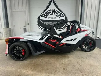 2023 polaris slingshot® roush® edition autodrive