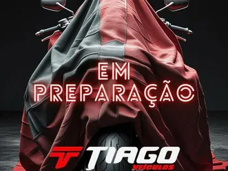 yamaha xtz 250 lander connected