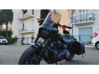 114 fat bob (2018 - 20) - fxfbs