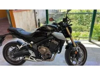cb 650 r (2019 - 20)
