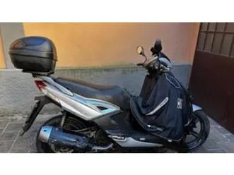 agility 125 r16 + (2015 - 17)