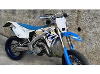 smr 125 fi 2t (2021 - 22)