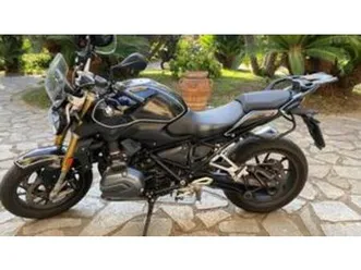 r 1200 r black edition (2017 - 18)