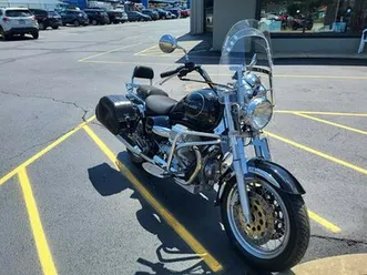 2001 moto guzzi california special