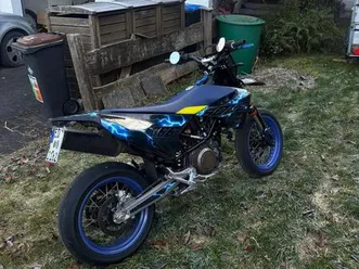 husqvarna 701 zu verkaufen