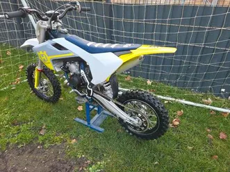 husqvarna tc 65 top zustand mj 23