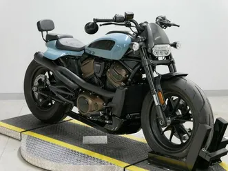 2024 harley-davidson® rh1250s - sportster® s