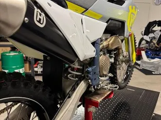 husqvarna fc250