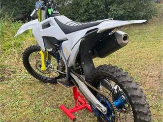 motocross husqvarna fc250