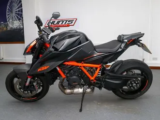 ktm 1290 super duke r x-ring euro 4 1301 cc
