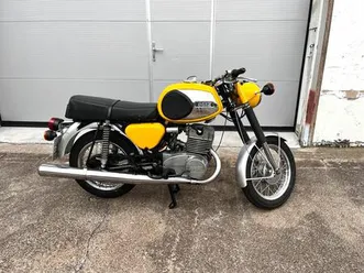 mz ts 250 gepflegt + original top