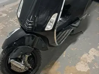 ② vespa primavera 50 cc