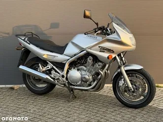 yamaha xj