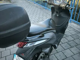 piaggio liberty 150 155 cm3, 2016 god.