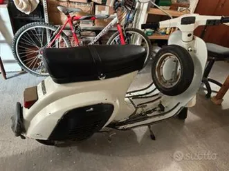 piaggio vespa 50 s - 1974
