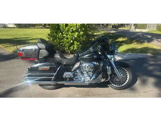 2011 harley-davidson electra glide classic