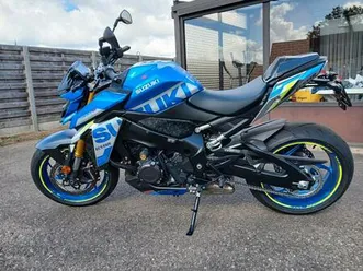 ② premier propriétaire d'une suzuki gsx-s 1000