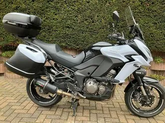 ② kawasaki versys gran tourer