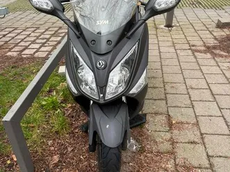 ② sym joymax 250i 17000km