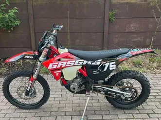 ② gas gas ecf350 2023