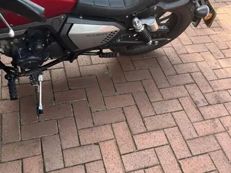 keeway k-light 73 reg