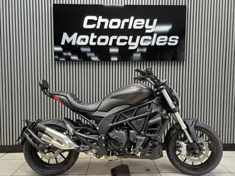 benelli 502c 0% finance delivery arranged px welcome