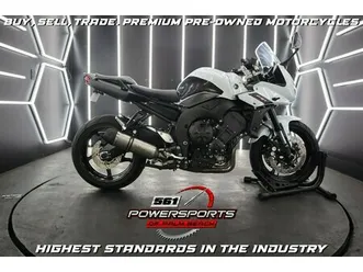 2012 yamaha fz1