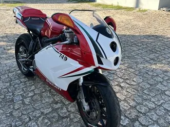 ducati 749 imaculada prazins santo tirso e corvite