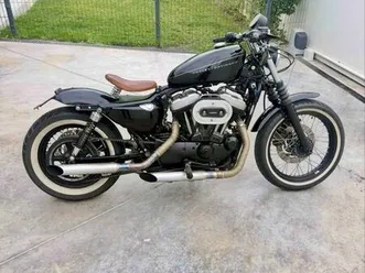 harley davidson xl 1200n nightster sintra (santa maria e são miguel, são martinho e são pedro de penaferrim)