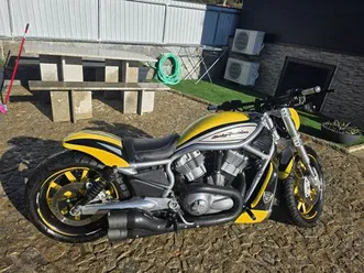 harley-davidson vrscr v-rod penafiel