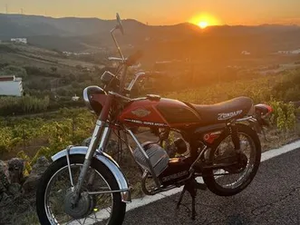 vendo famel super sport loures