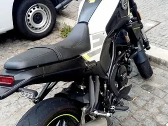 troco por tdi benelli leoncino 250 cc fânzeres e são pedro da cova