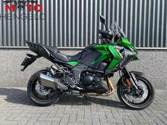 kawasaki versys 1100 se groen