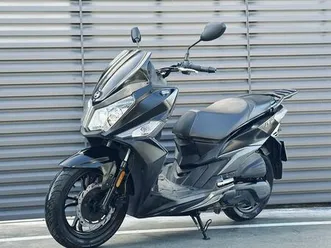 sym jet14 125 de 2018 massamá e monte abraão