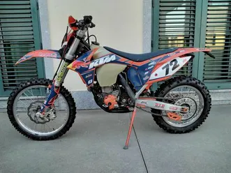 ktm exc-f 350 mecânica impecável palhaça