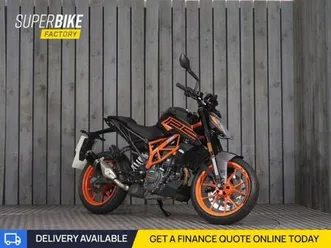 2022 72 ktm 125 duke