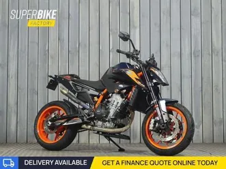 2022 72 ktm 890 duke r