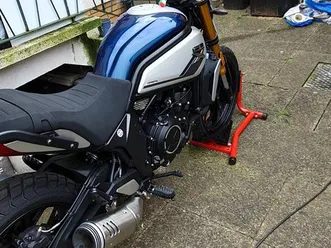 cfmoto 700cl-x heritage