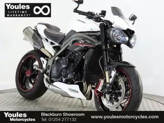 triumph speed triple rs 1050 euro 4 1050 cc