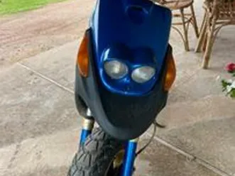 scooter booster ng yahama