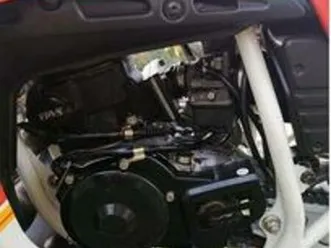 yamaha dt 125 - 1988