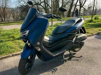 yamaha nmax 125