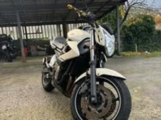 yamaha xj6