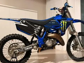 motocross yamaha yz 125 cc