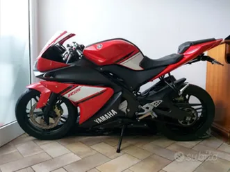 yamaha yzf r125