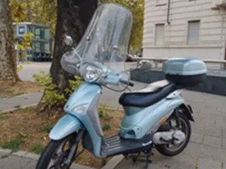 piaggio liberty 50 cc